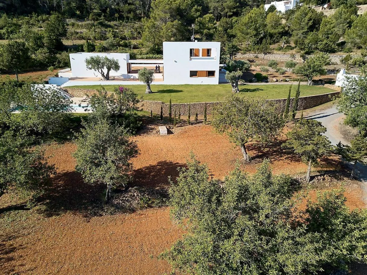 White House Ibiza Modernist Design Can Perez Sea Views Es Figueral Санта-Эулалия-дель-Рио 0*,  Испания