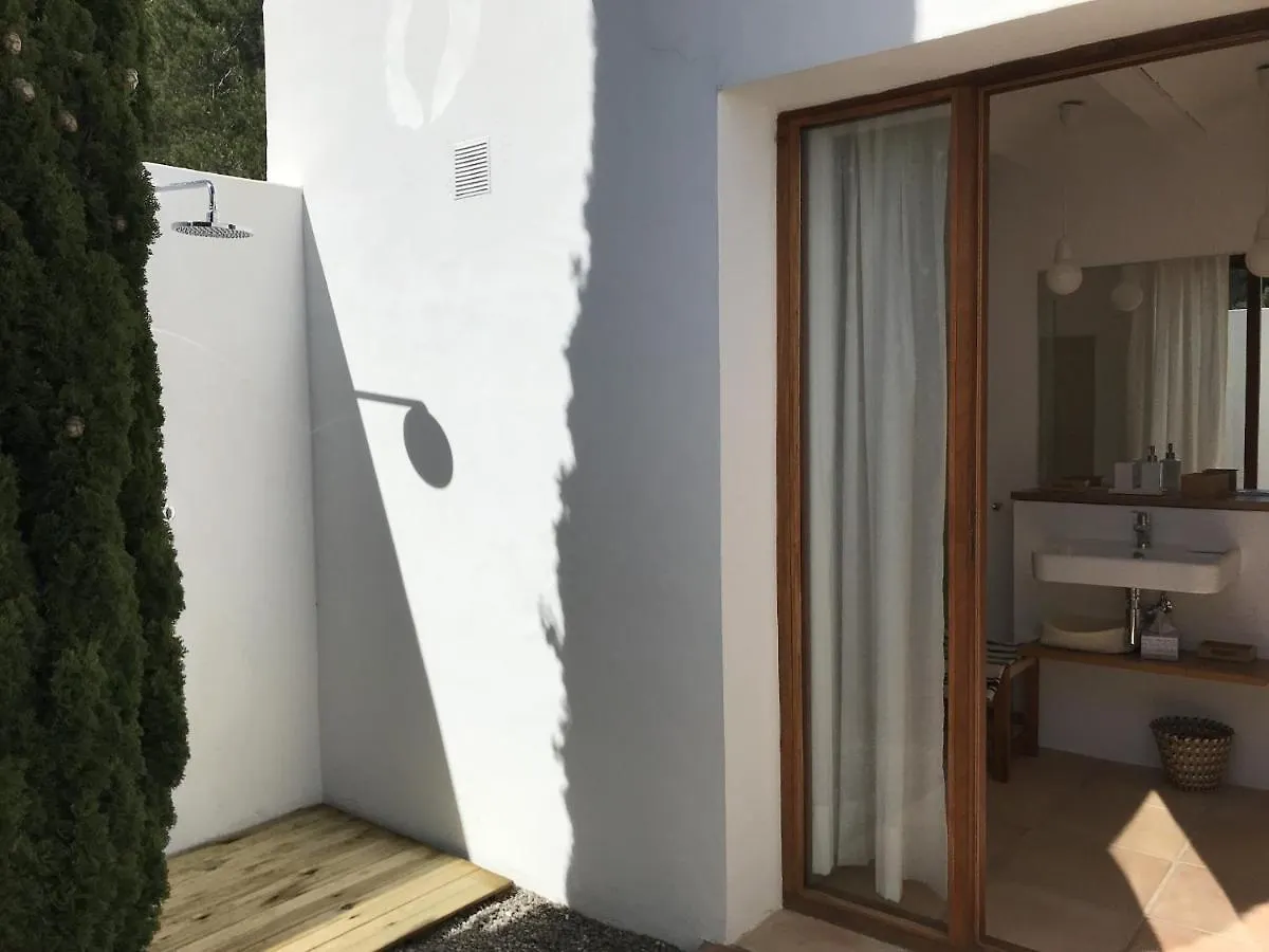 White House Ibiza Modernist Design Can Perez Sea Views Es Figueral Санта-Эулалия-дель-Рио Испания