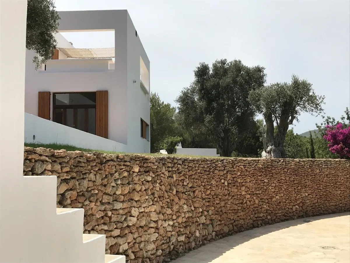 White House Ibiza Modernist Design Can Perez Sea Views Es Figueral Санта-Эулалия-дель-Рио 0*,  Испания